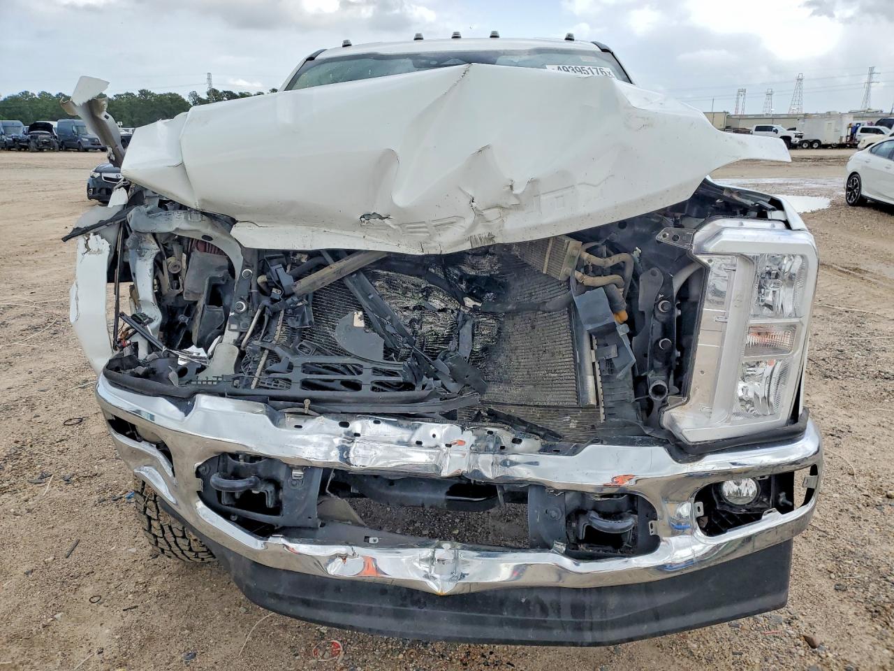 2024 FORD F350 SUPER DUTY — снимка 5