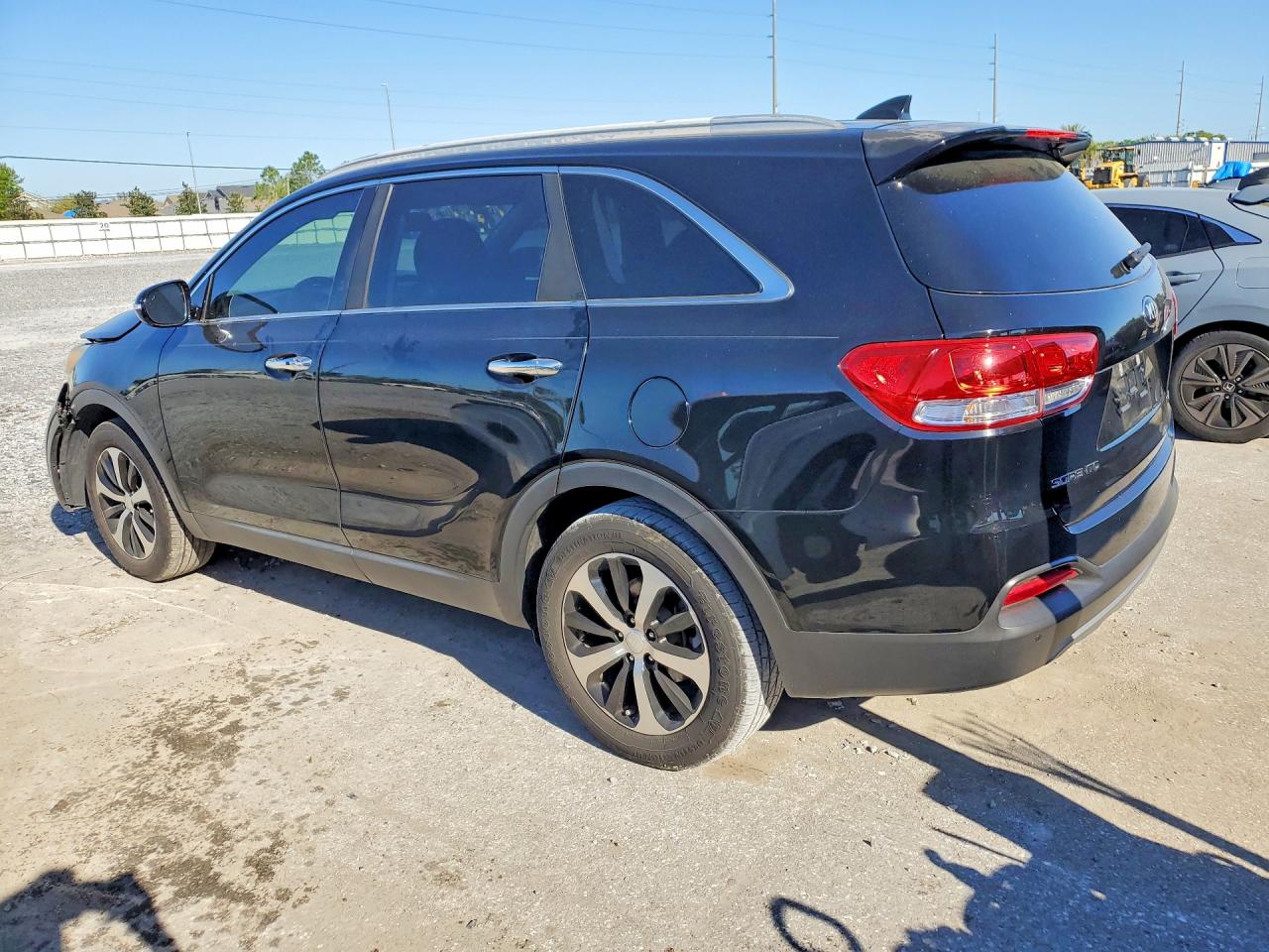2018 KIA SORENTO EX V6 — снимка 2