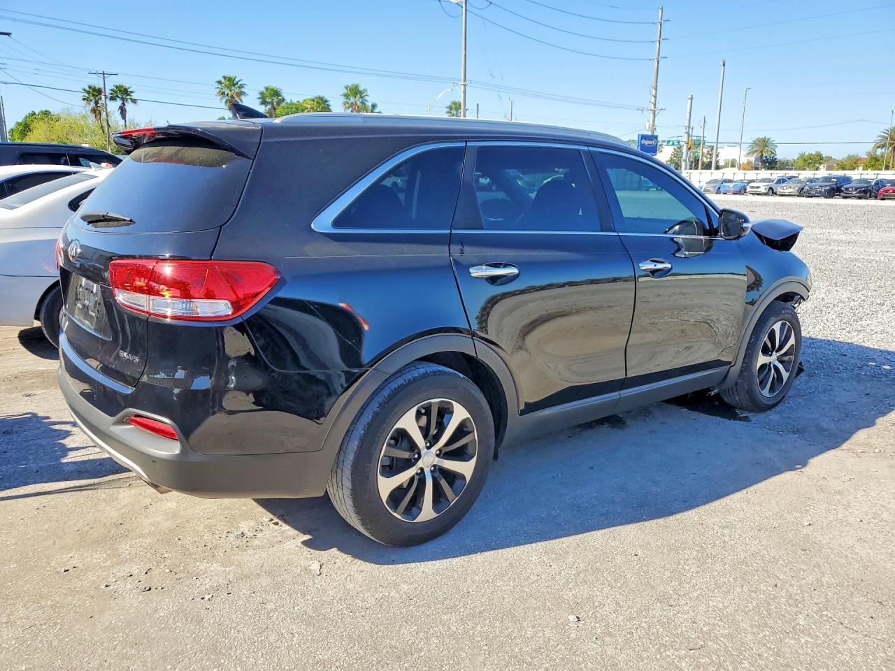 2018 KIA SORENTO EX V6 — снимка 3