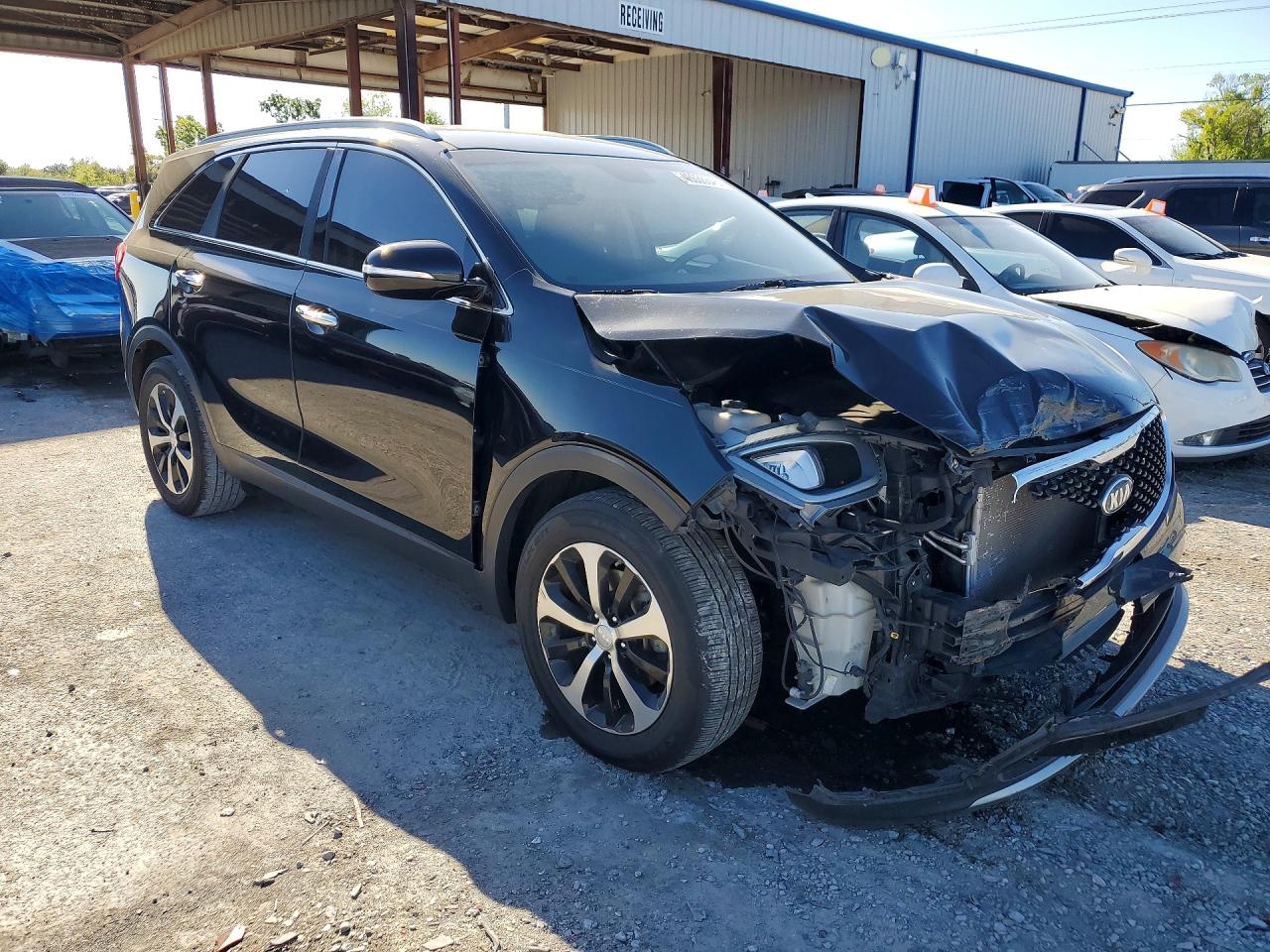 2018 KIA SORENTO EX V6 — снимка 4