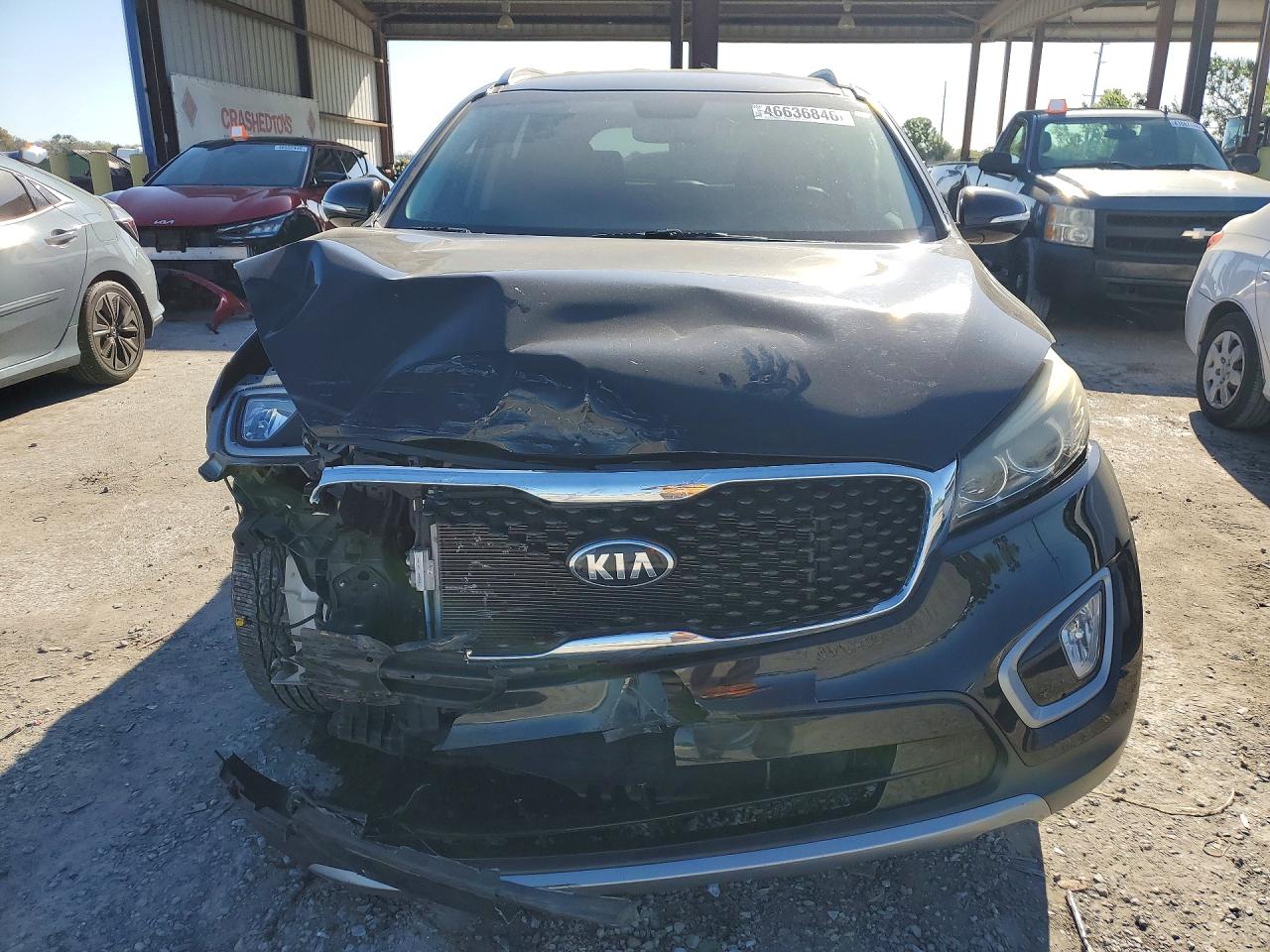 2018 KIA SORENTO EX V6 — снимка 5