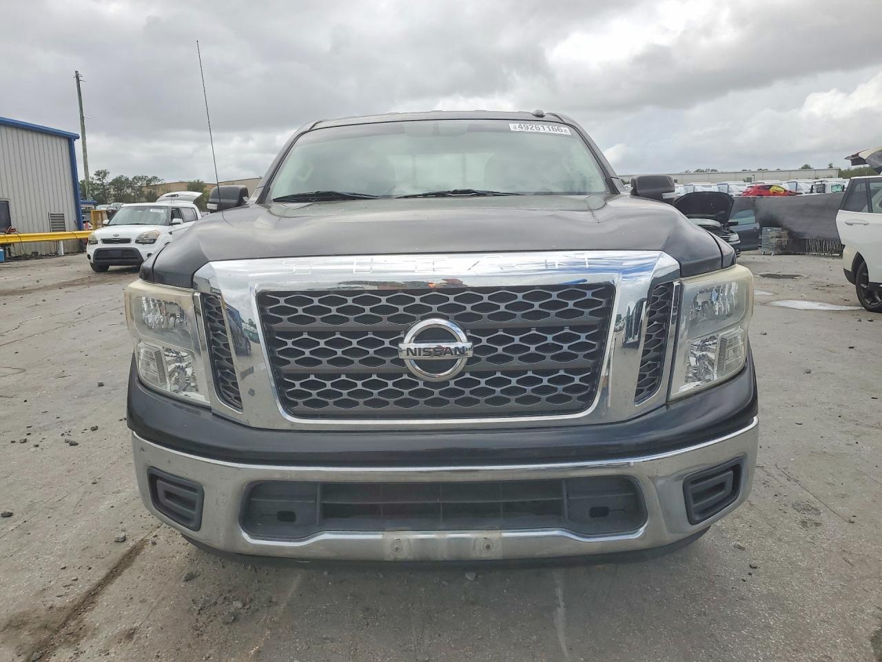 2017 NISSAN TITAN S — снимка 5