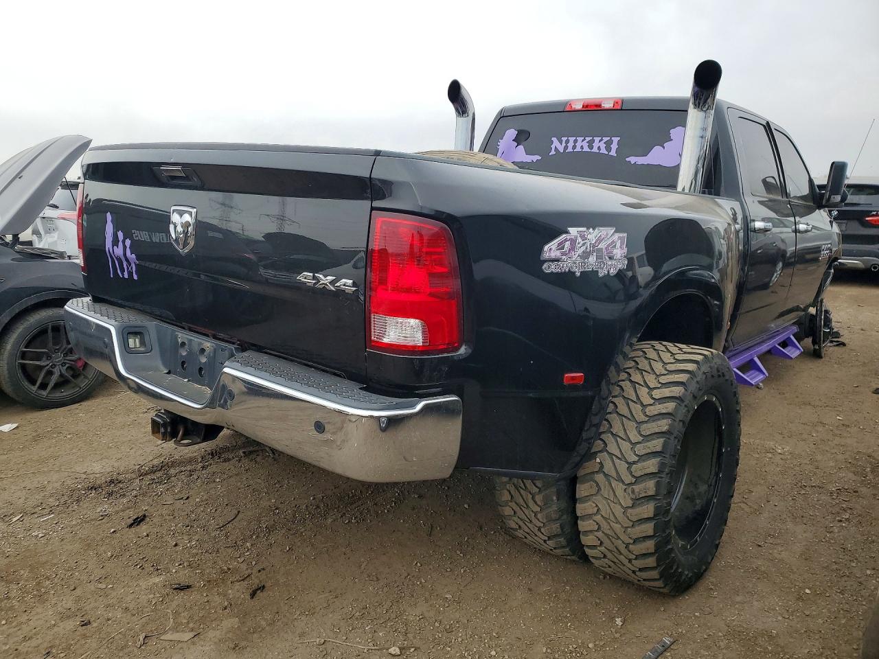 2018 RAM 3500 ST — снимка 3