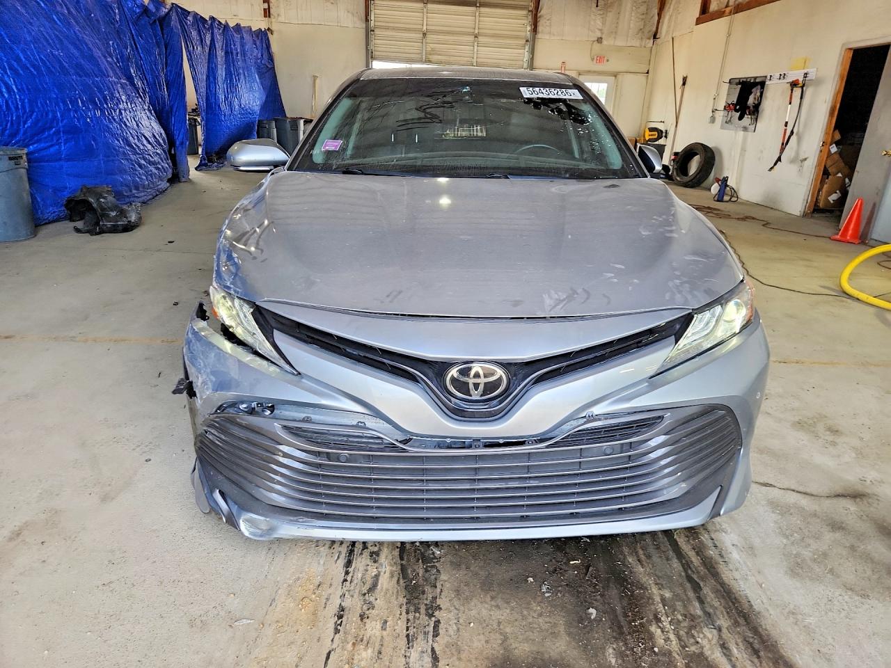 2018 TOYOTA CAMRY XLE — снимка 5