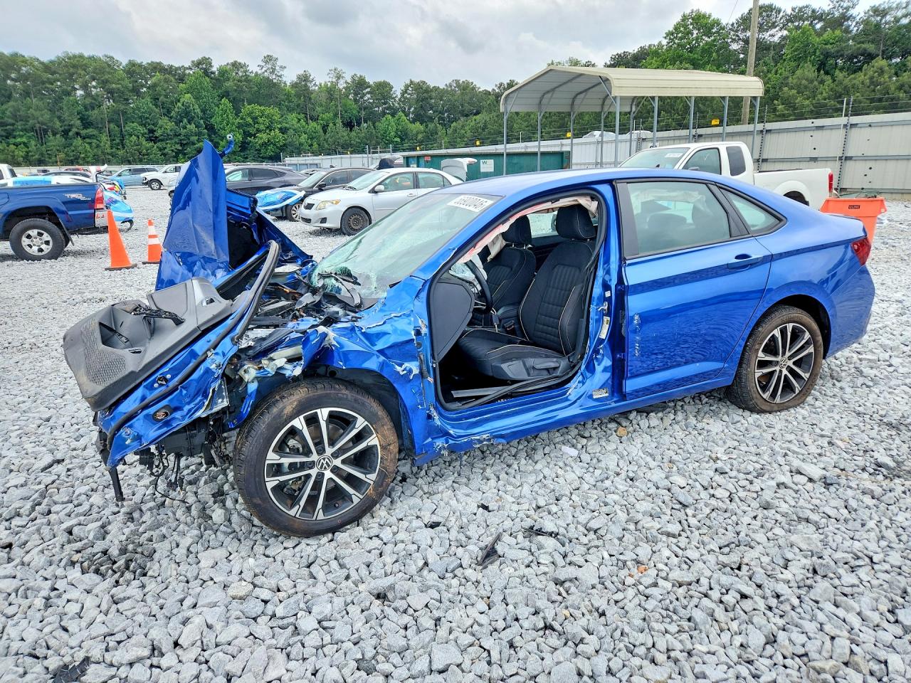 2024 VOLKSWAGEN JETTA SPORT