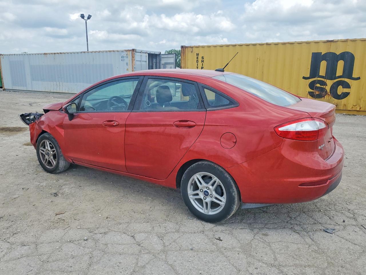 2019 FORD FIESTA SE — снимка 2