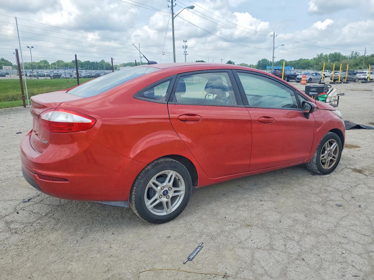 2019 FORD FIESTA SE — снимка 3
