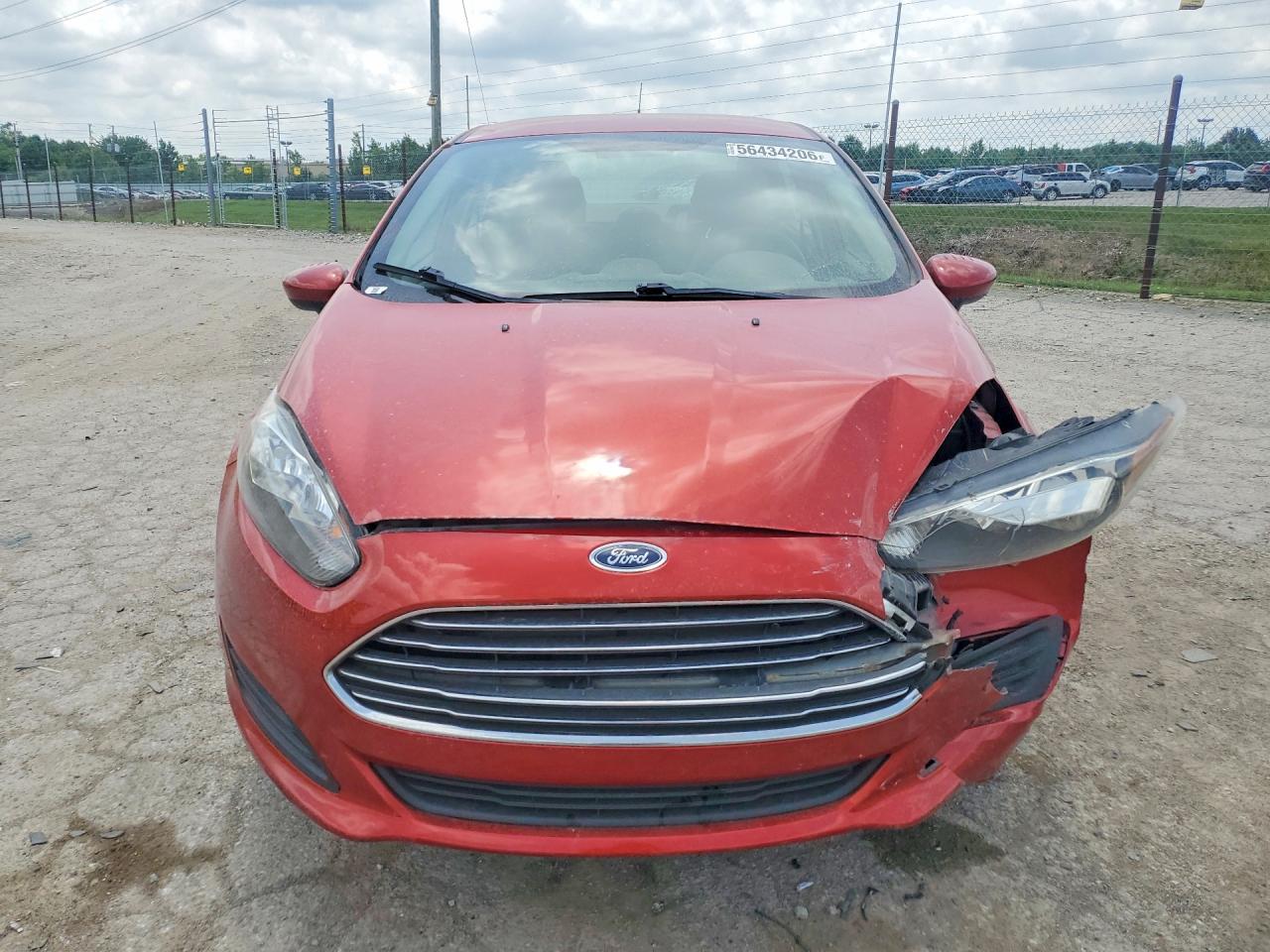 2019 FORD FIESTA SE — снимка 5