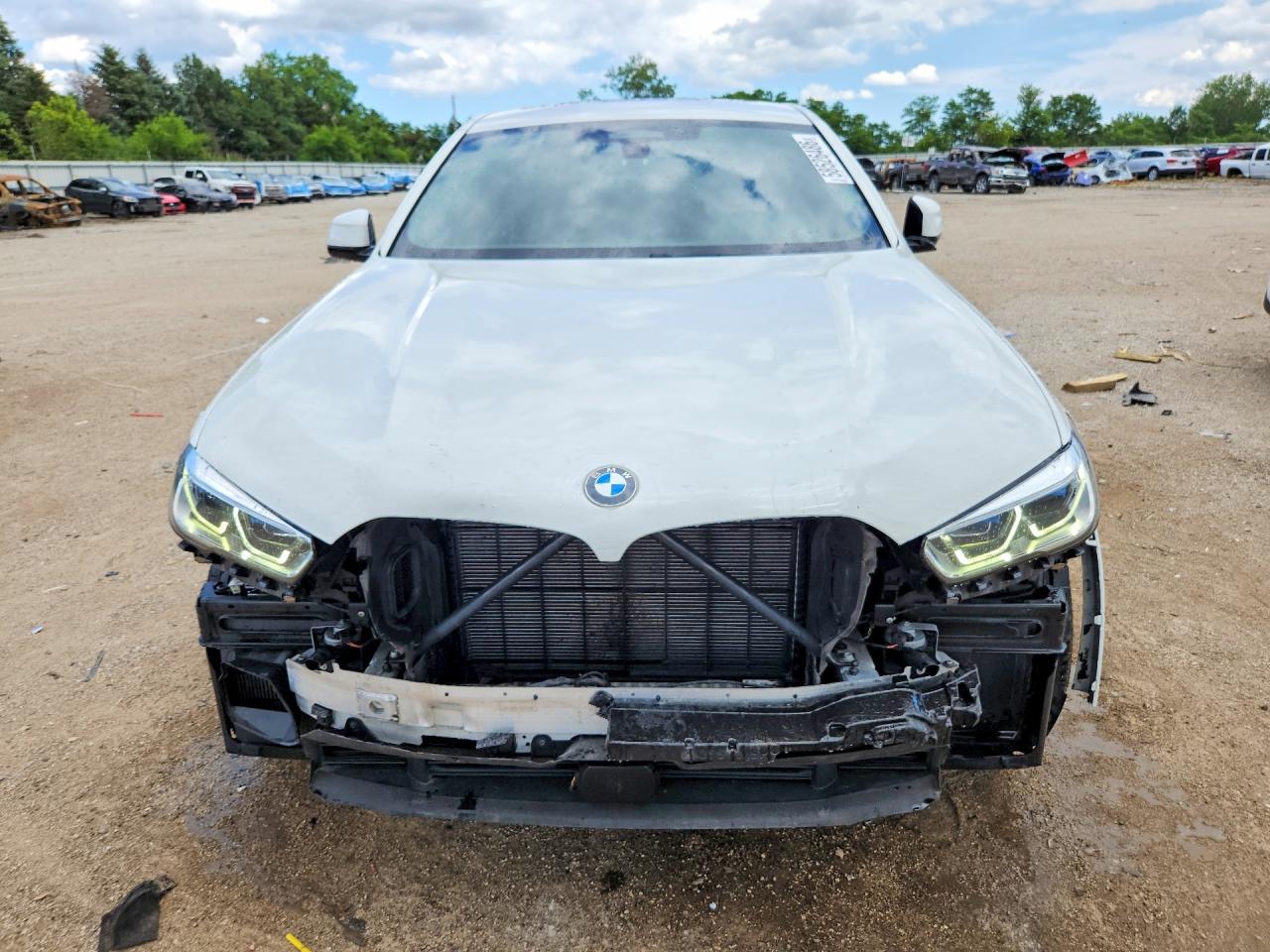 2021 BMW X6 XDRIVE40I — снимка 5