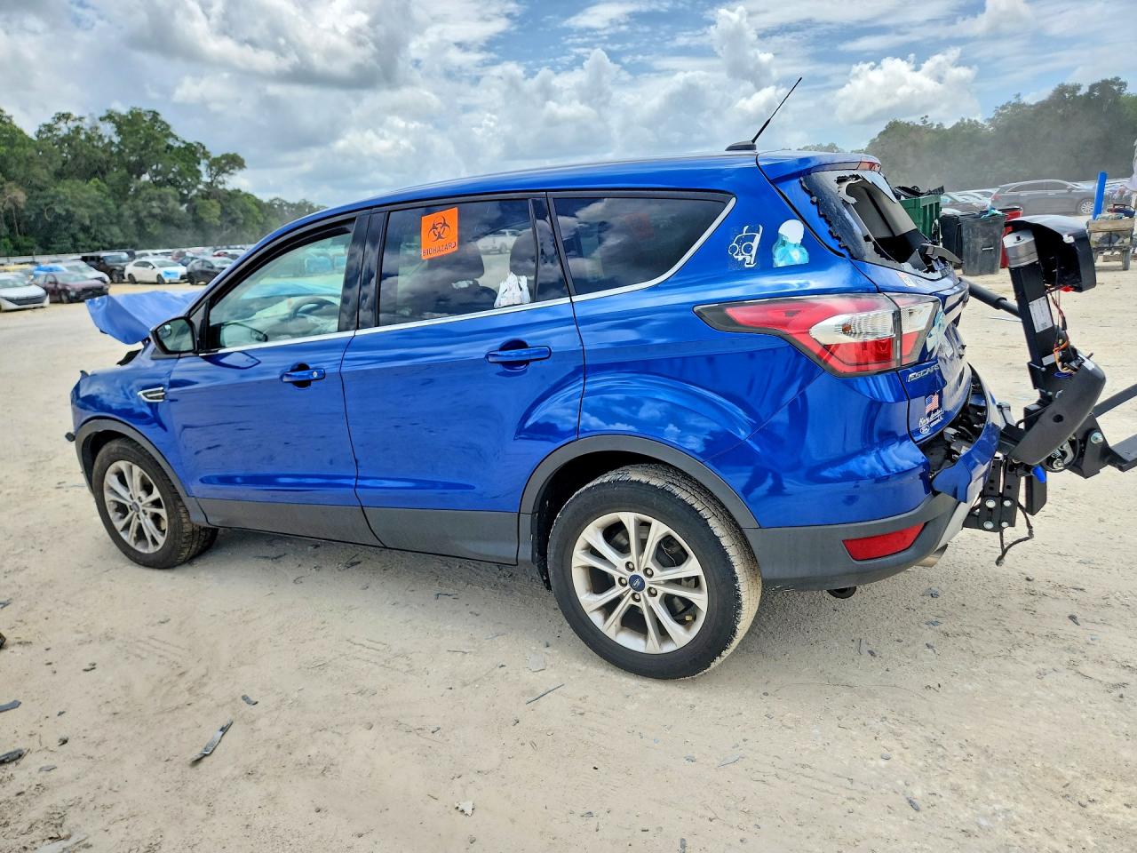 2017 FORD ESCAPE SE — снимка 2