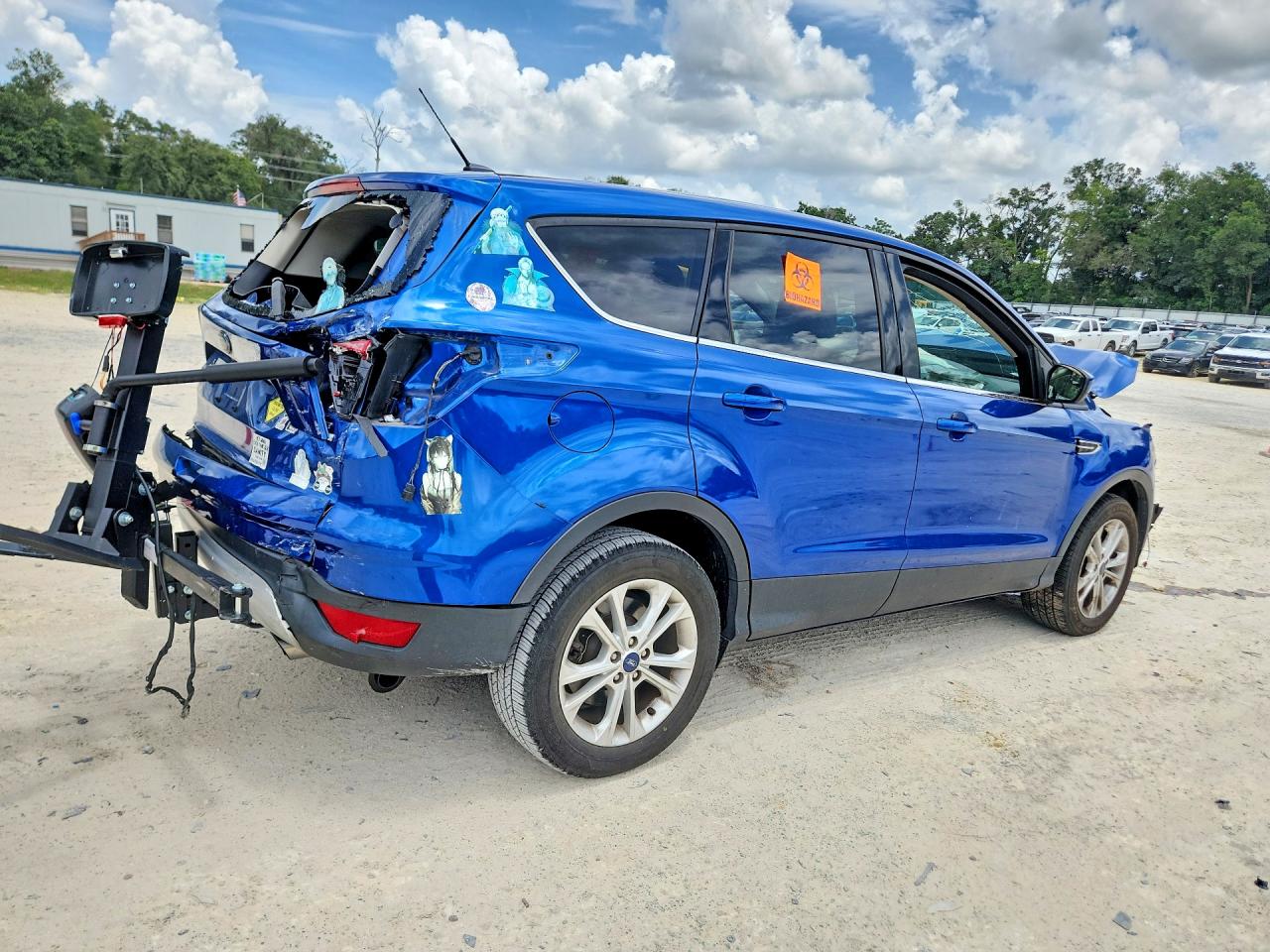 2017 FORD ESCAPE SE — снимка 3