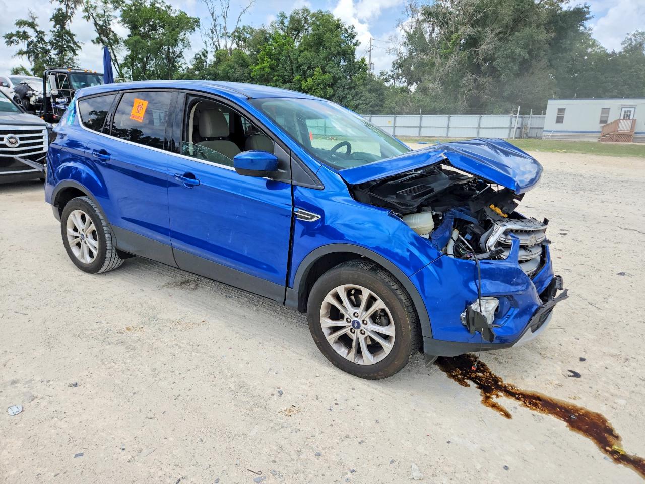 2017 FORD ESCAPE SE — снимка 4