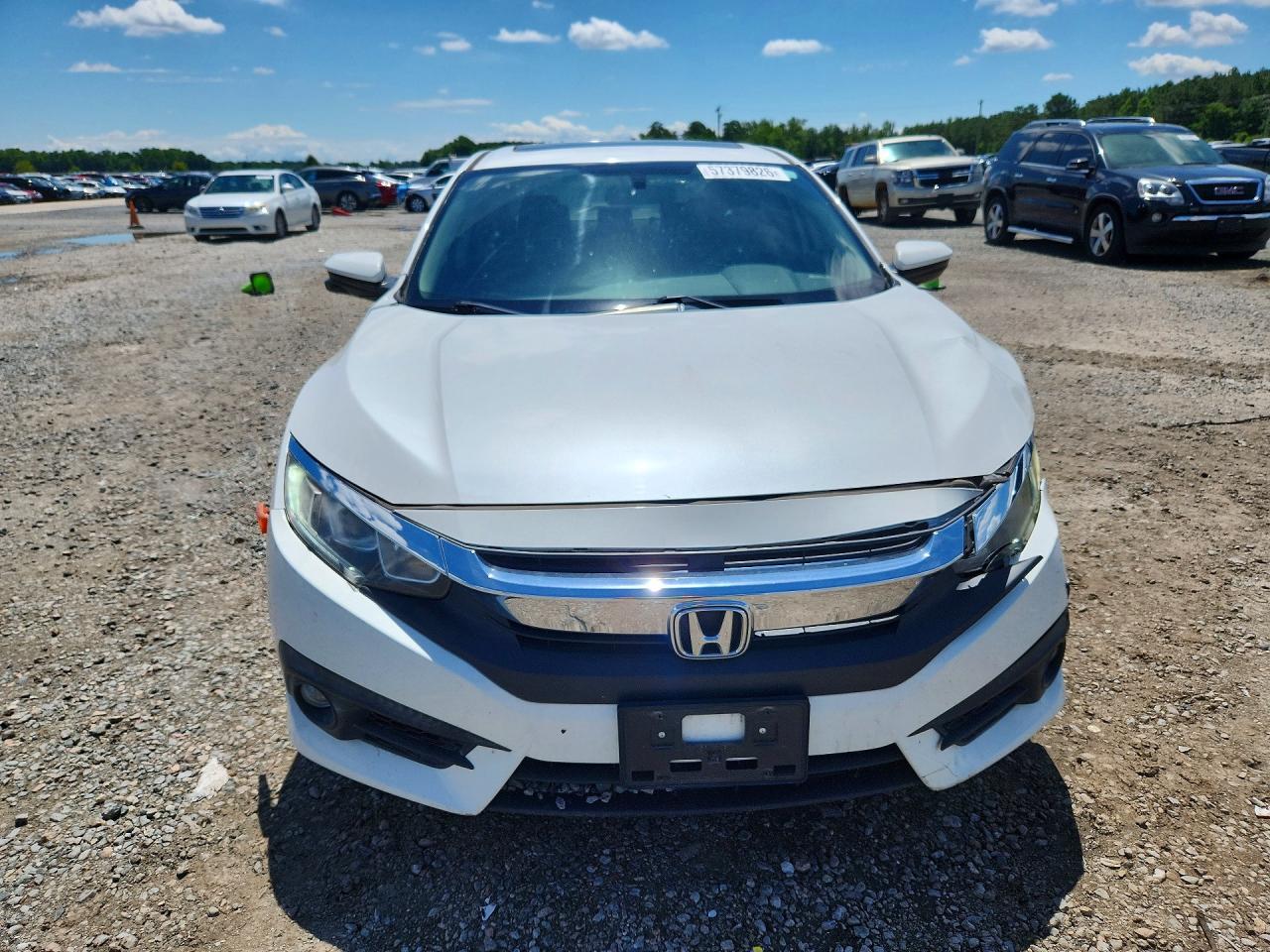 2017 HONDA CIVIC — снимка 5