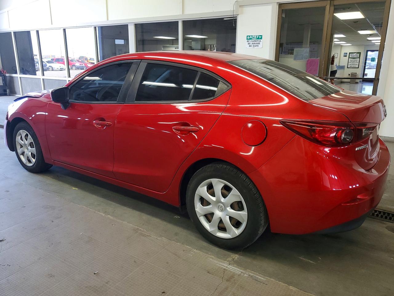 2017 MAZDA 3 SPORT — снимка 2