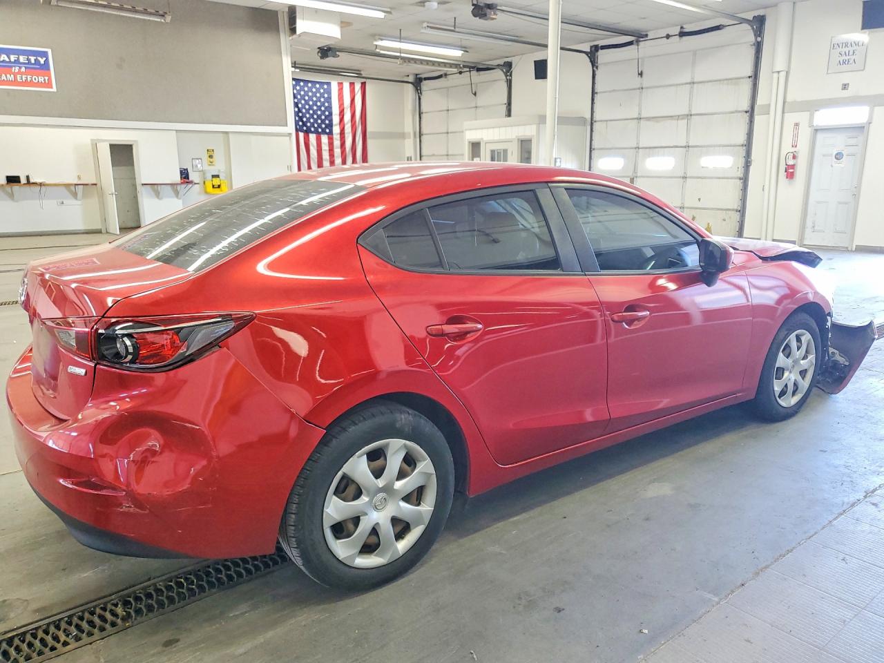 2017 MAZDA 3 SPORT — снимка 3
