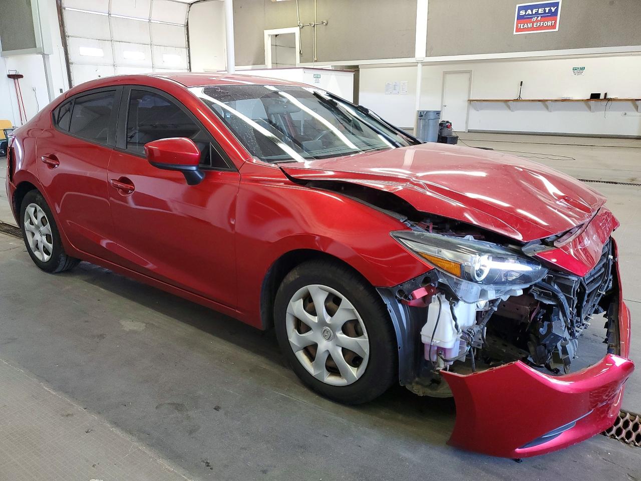 2017 MAZDA 3 SPORT — снимка 4