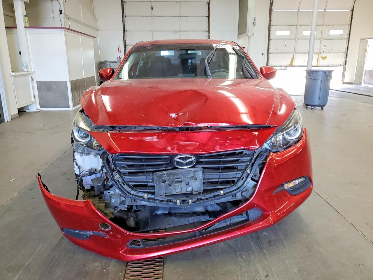 2017 MAZDA 3 SPORT — снимка 5