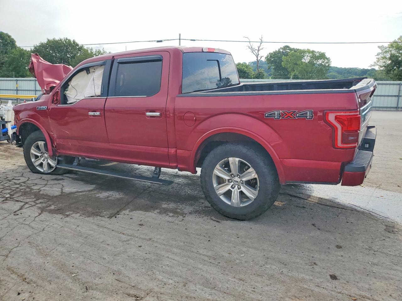2016 FORD F150 SUPERCREW — снимка 2