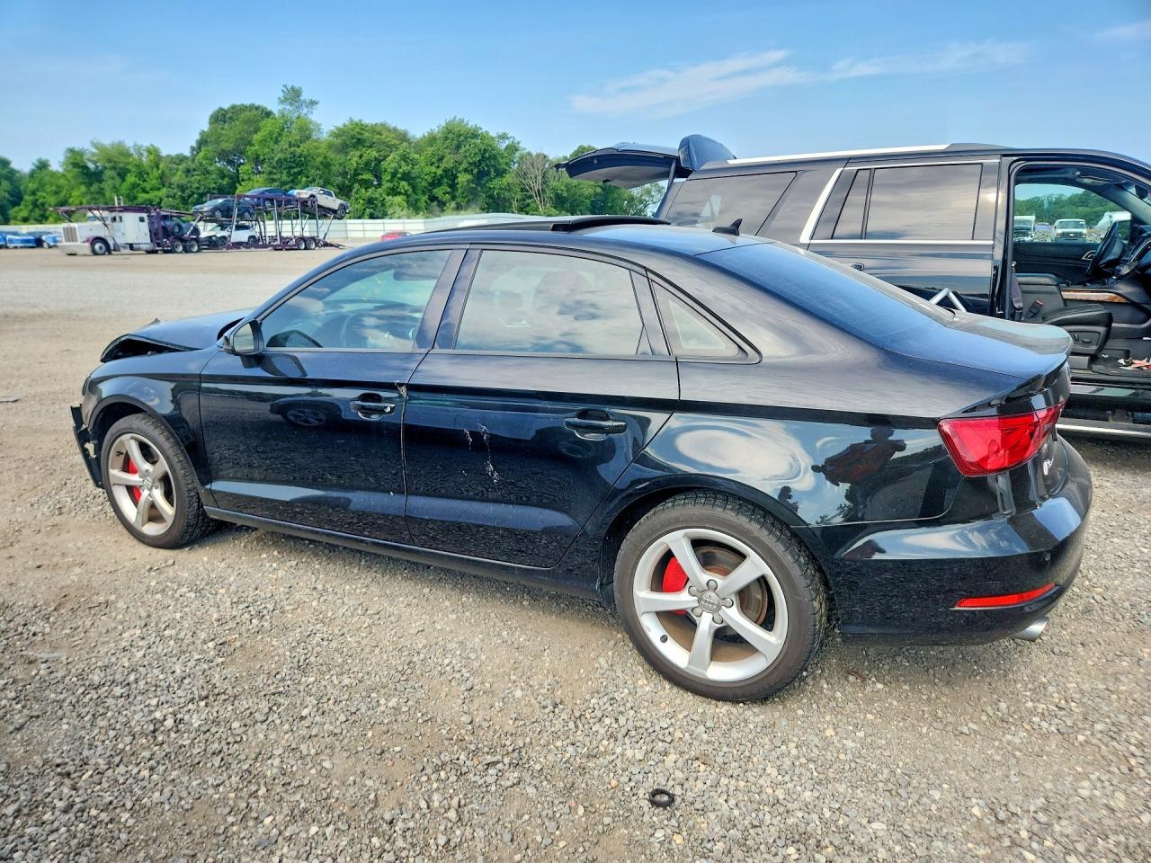 2016 AUDI A3 PREMIUM — снимка 2