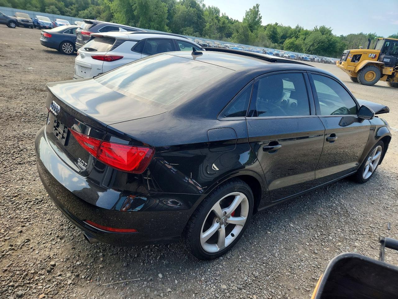 2016 AUDI A3 PREMIUM — снимка 3