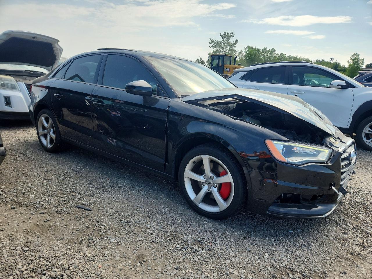 2016 AUDI A3 PREMIUM — снимка 4