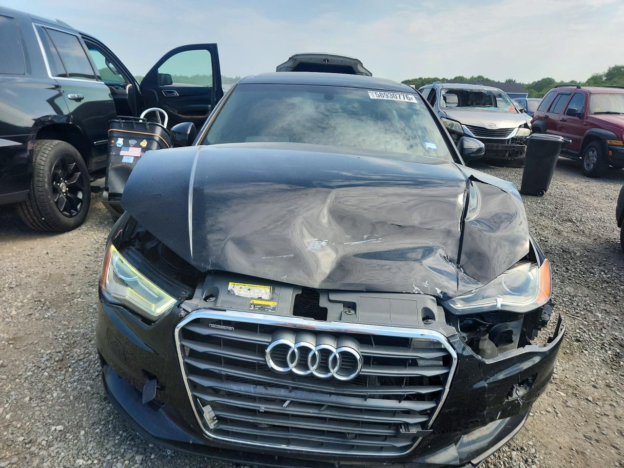 2016 AUDI A3 PREMIUM — снимка 5