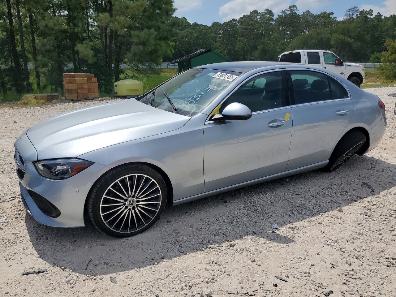 2026 MERCEDES-BENZ C 300