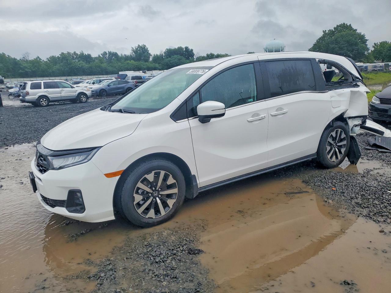 2026 HONDA ODYSSEY EXL