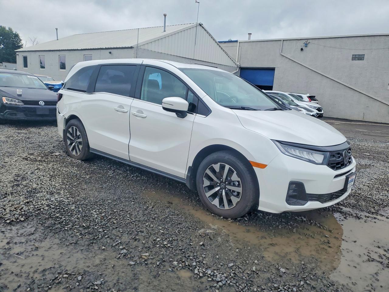 2026 HONDA ODYSSEY EXL — снимка 4