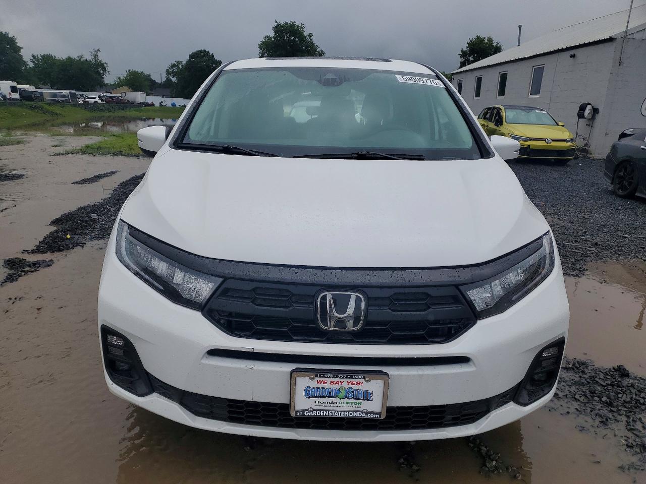 2026 HONDA ODYSSEY EXL — снимка 5