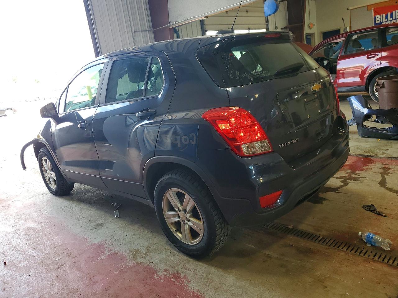 2018 CHEVROLET TRAX LS — снимка 2