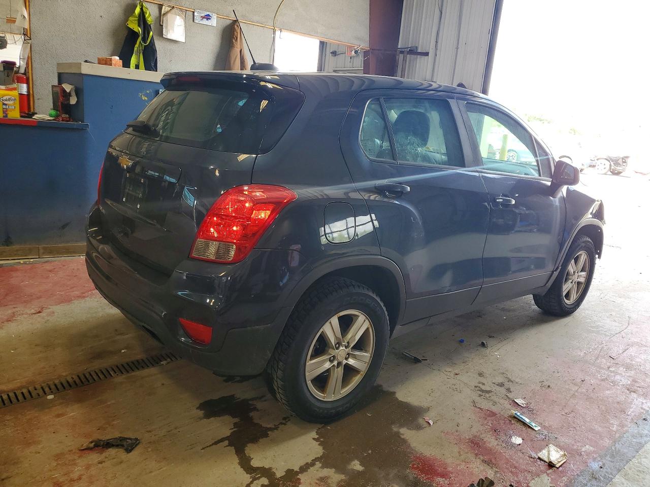 2018 CHEVROLET TRAX LS — снимка 3