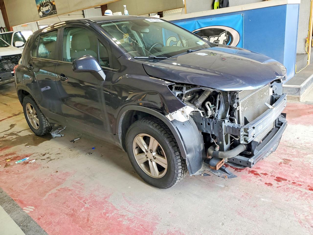 2018 CHEVROLET TRAX LS — снимка 4