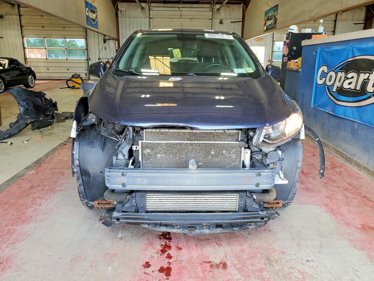 2018 CHEVROLET TRAX LS — снимка 5
