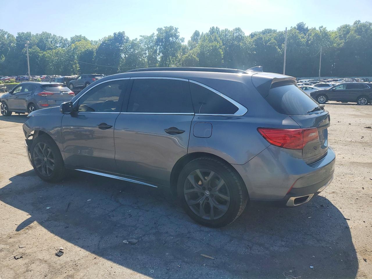 2020 ACURA MDX — снимка 2