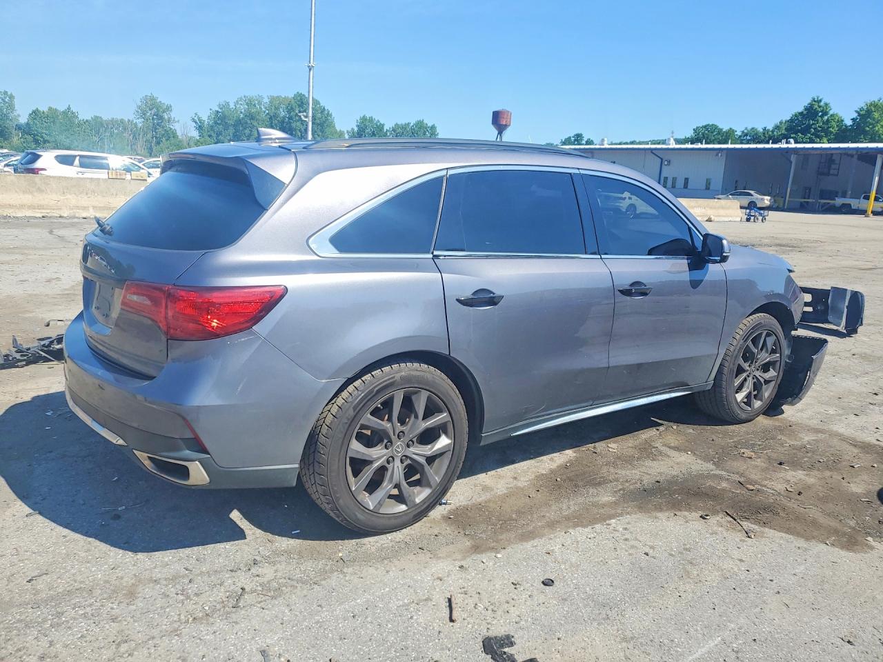 2020 ACURA MDX — снимка 3