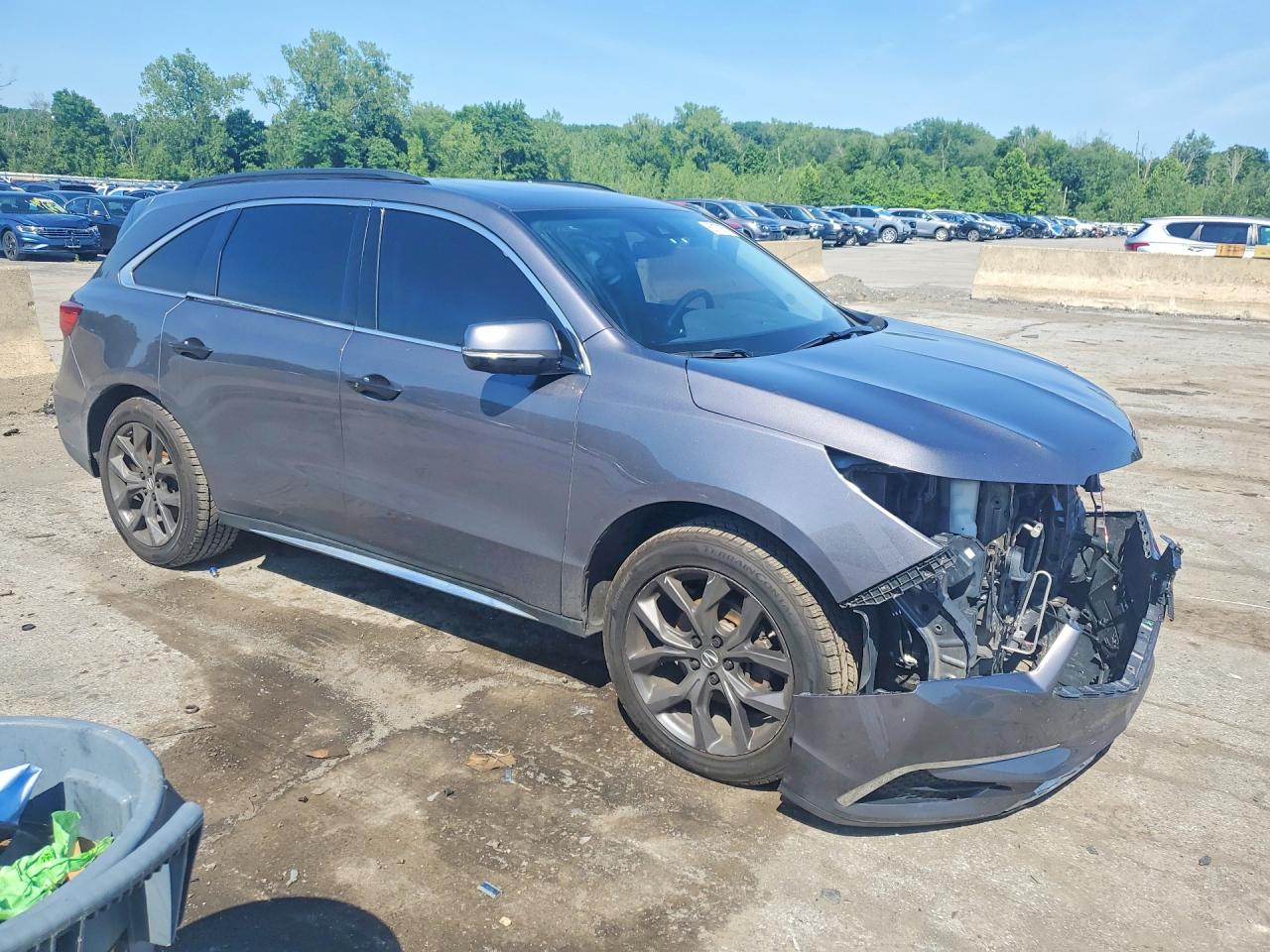 2020 ACURA MDX — снимка 4