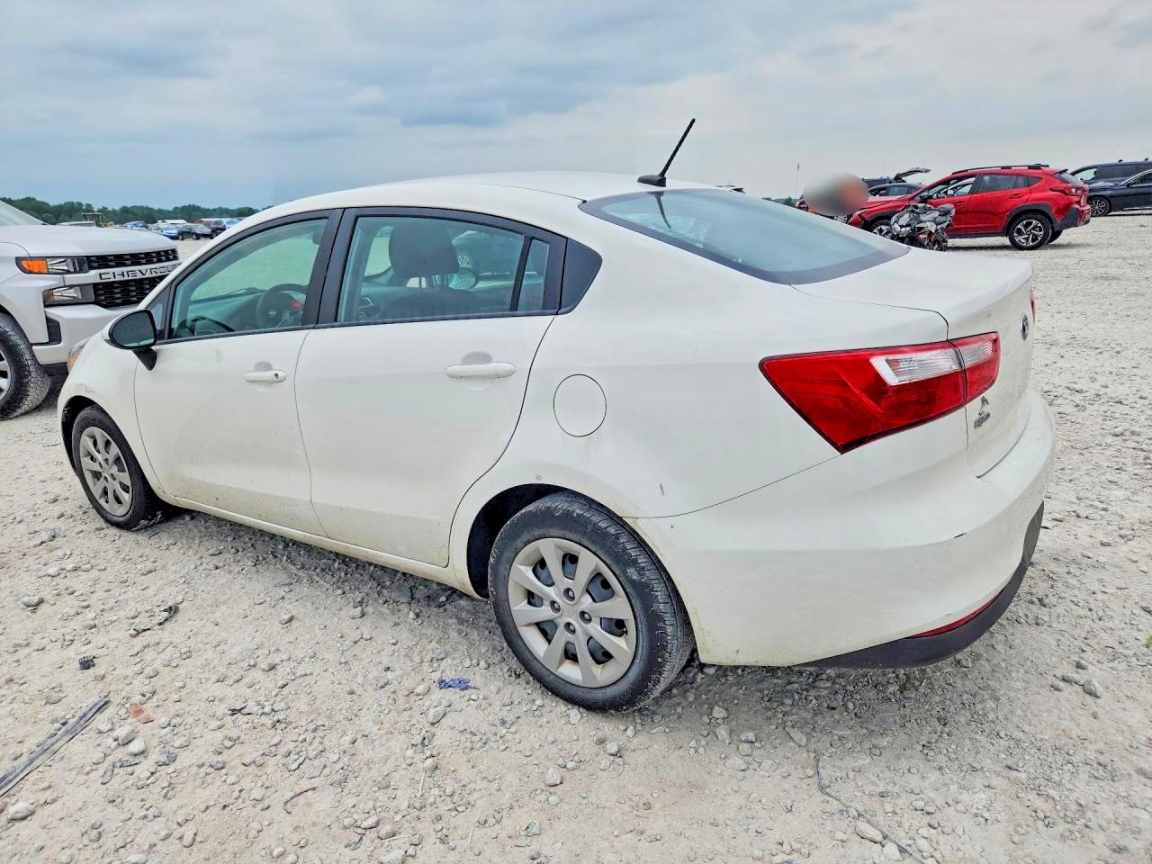 2017 KIA RIO LX — снимка 3