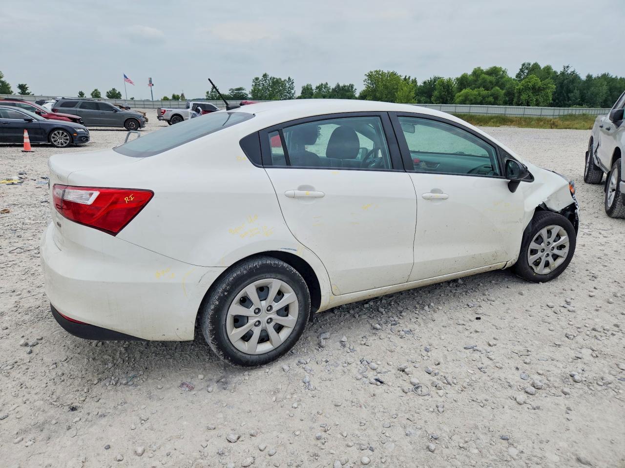 2017 KIA RIO LX — снимка 5