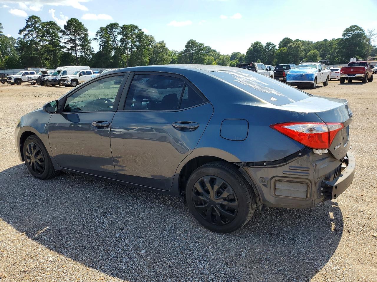2016 TOYOTA COROLLA LE — снимка 2