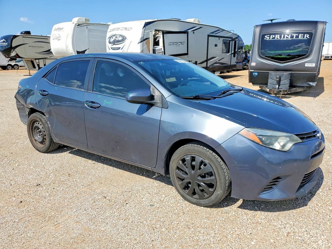 2016 TOYOTA COROLLA LE — снимка 4