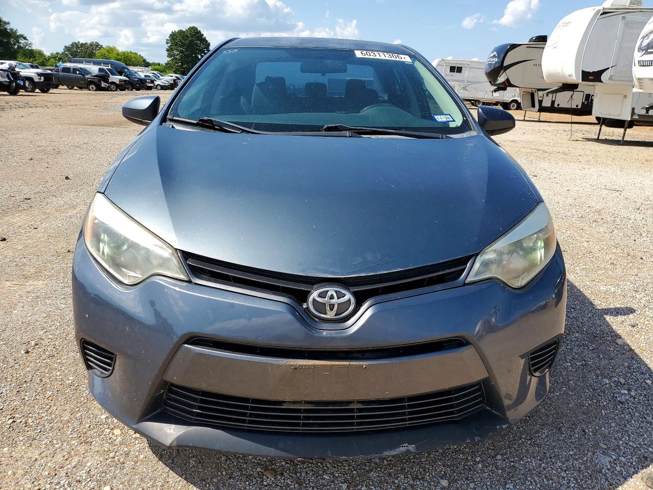 2016 TOYOTA COROLLA LE — снимка 5