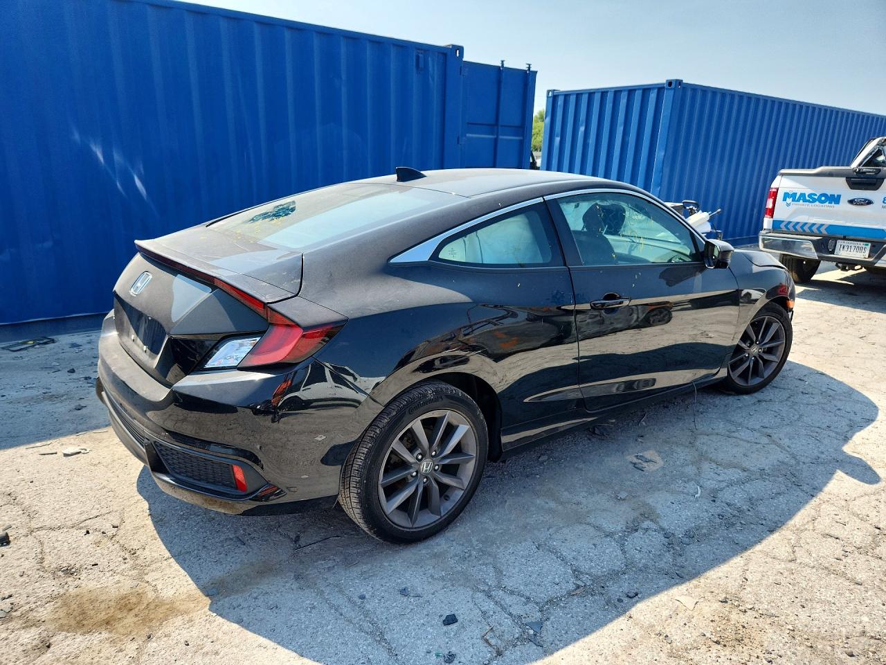 2019 HONDA CIVIC EX — снимка 3