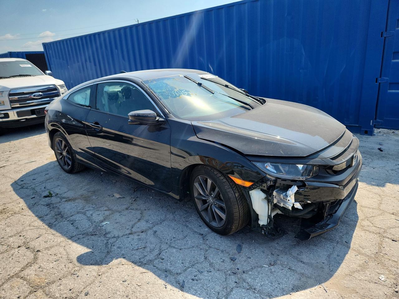 2019 HONDA CIVIC EX — снимка 4