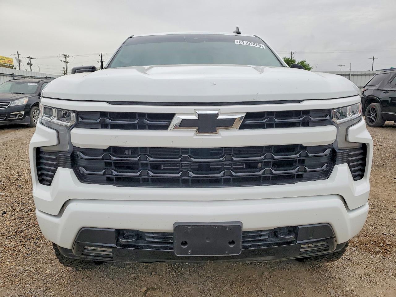 2025 CHEVROLET SILVERADO K1500 RST — снимка 5