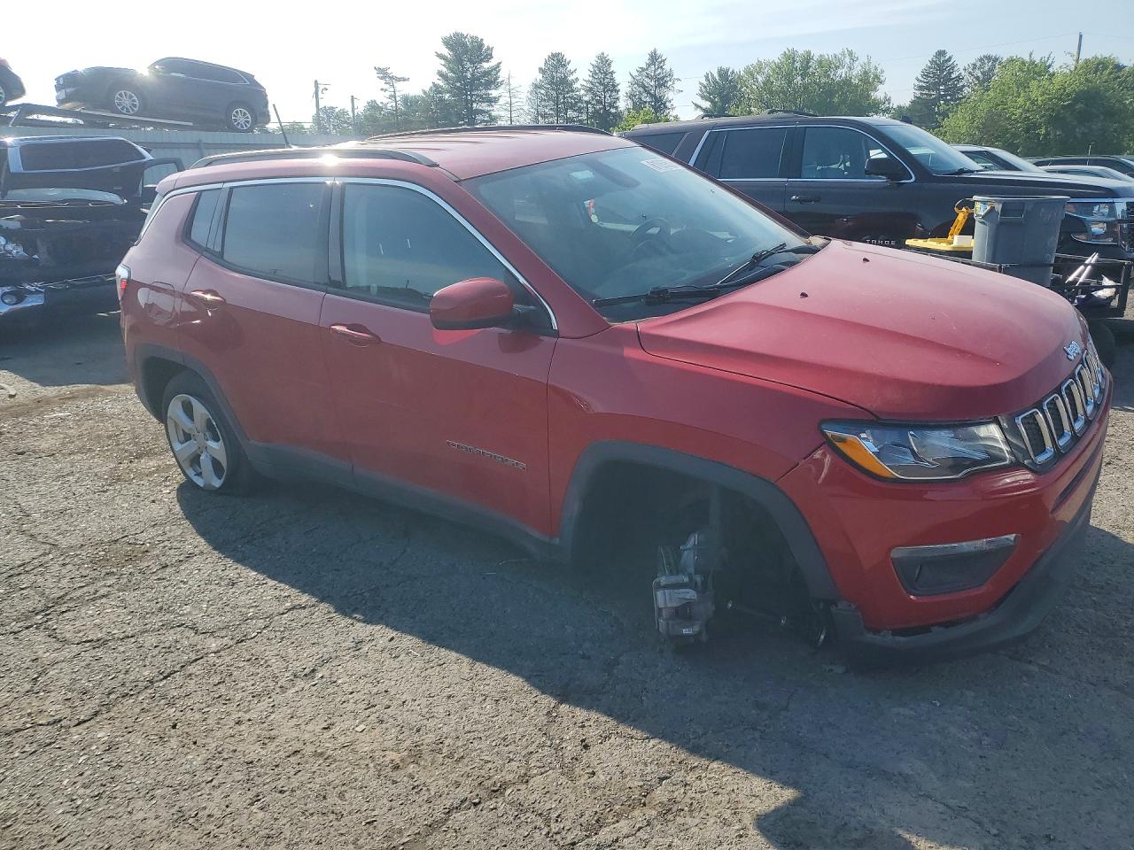 2018 JEEP COMPASS LATITUDE — снимка 4