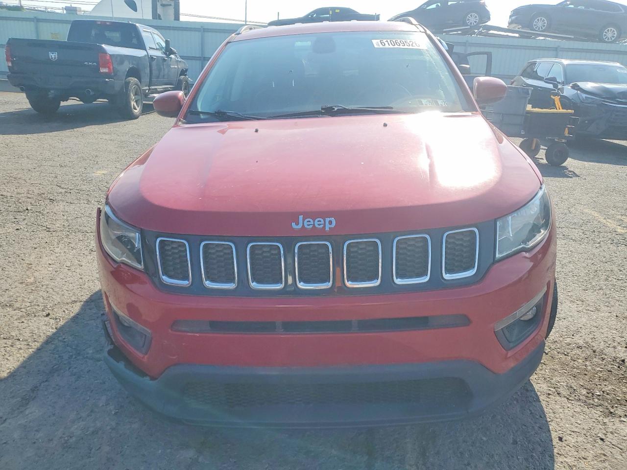 2018 JEEP COMPASS LATITUDE — снимка 5