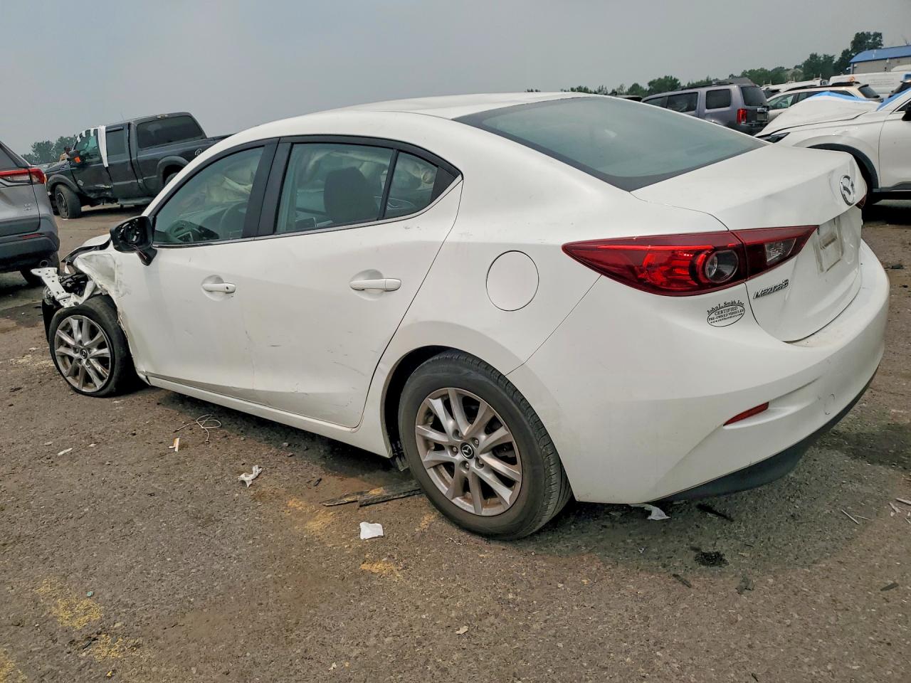 2017 MAZDA 3 SPORT — снимка 2