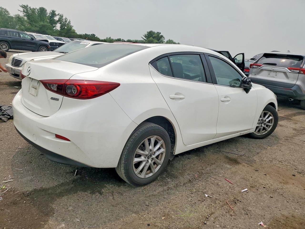 2017 MAZDA 3 SPORT — снимка 3