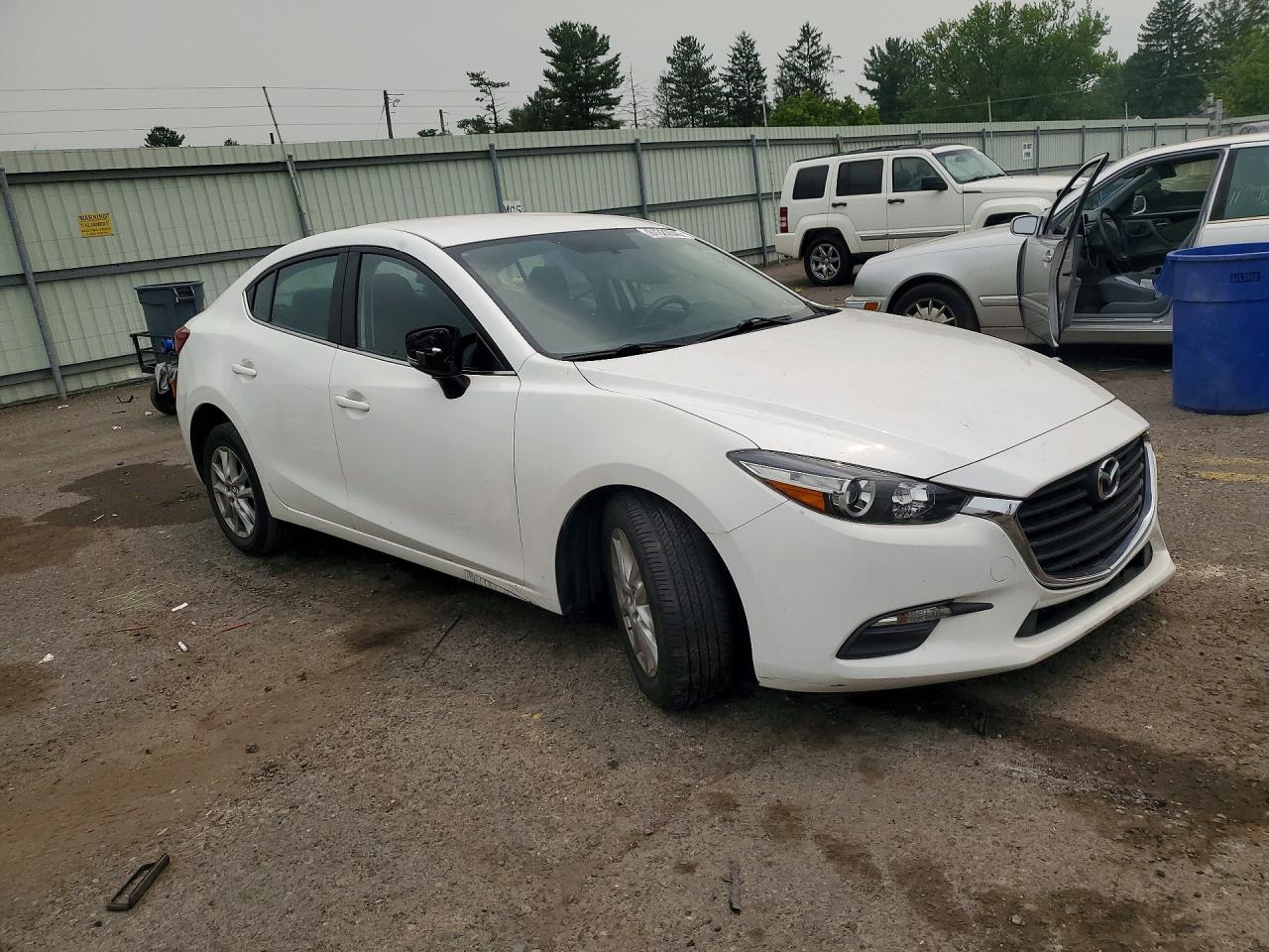2017 MAZDA 3 SPORT — снимка 4